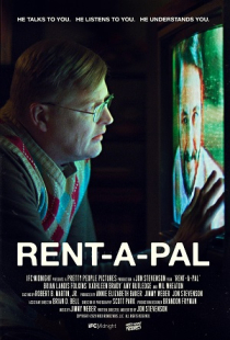 دانلود فیلم رفیق اجاره ای Rent-A-Pal 2020 + زیرنویس