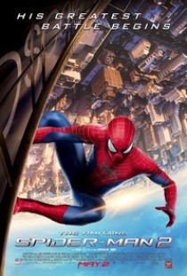 دانلود فیلم مرد عنکبوتی شگفت انگیز The Amazing Spider Man 2