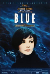 دانلود فیلم سه رنگ : آبی 1993 Three Colours Blue + زیرنویس فارسی