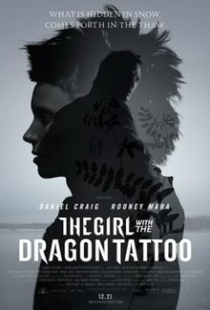 دانلود فیلم دختری با خالکوبی اژدها The Girl with the Dragon Tattoo 2011 + دوبله