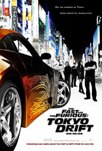 دانلود فیلم سریع و خشن 3 - توکیو دریفت 2006 Fast and Furious Tokyo Drift + زیرنویس