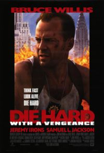 دانلود فیلم جان سخت همراه با انتقام 1995 Die Hard With a Vengeance