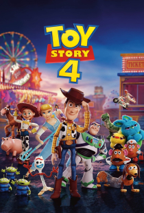 دانلود انیمیشن داستان اسباب بازی 4 2019 Toy Story 4 + زیرنویس