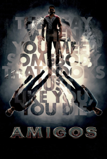 دانلود فیلم آمیگوس 2023 Amigos + دوبله فارسی