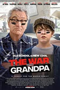 دانلود فیلم جنگ با پدربزرگ 2020 The War with Grandpa