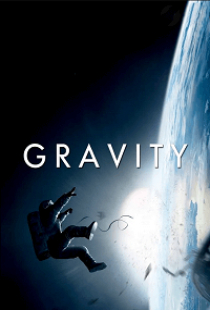 دانلود فیلم جاذبه Gravity 2013 + دوبله فارسی