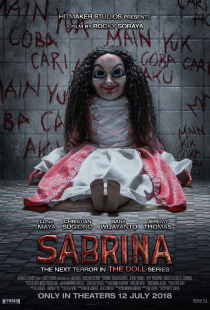 دانلود فیلم ترسناک سابرینا Sabrina 2018 + زیرنویس فارسی