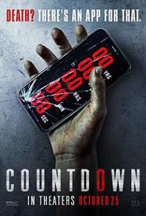 دانلود فیلم شمارش معکوس Countdown 2019 + زیرنویس فارسی
