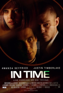 دانلود فیلم سر وقت In Time 2011 + دوبله فارسی