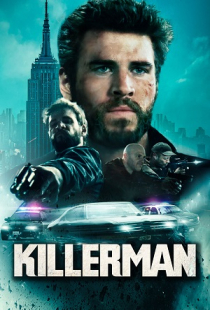 دانلود فیلم آدمکش Killerman 2019 + زیرنویس فارسی