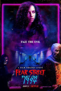دانلود فیلم خیابان وحشت قسمت اول Fear Street: Part One 1994 2021 + زیرنویس