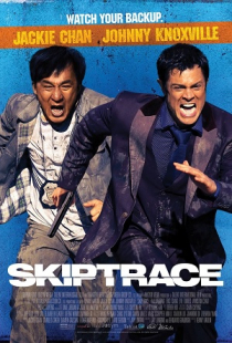 دانلود فیلم مجرم یاب Skiptrace 2016 + دوبله فارسی