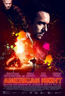 دانلود فیلم شب آمریکایی American Night 2021 + زیرنویس فارسی