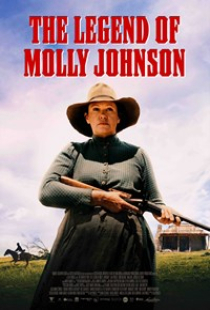 دانلود فیلم همسر دروور - افسانه مالی جانسون 2022 The Drovers Wife - The Legend of Molly Johnson