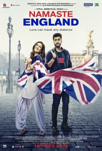 دانلود فیلم سلام انگلیس Namaste England 2018 + زیرنویس