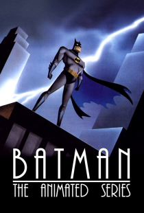 دانلود انیمیشن بتمن طلسم شدگان Batman: The Animated Series 1992 + دوبله