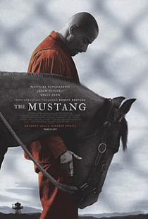 دانلود فیلم موستانگ The Mustang 2019 + دوبله فارسی