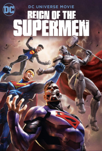 دانلود انیمیشن حکومت سوپرمن ها Reign of the Supermen 2019 + زیرنویس