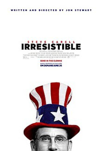 دانلود فیلم سرسخت Irresistible 2020 + دوبله فارسی