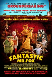 دانلود انیمیشن آقای فاکس شگفت انگیز 2009 Fantastic Mr Fox