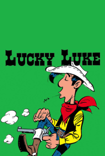 دانلود انیمیشن لوک خوش شانس دالتون های بازنده Lucky Luke 1983 + دوبله