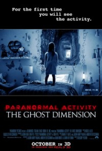 دانلود فیلم فعالیت فراطبیعی - ابعاد شبح 2015 Paranormal Activity Ghost Dimension