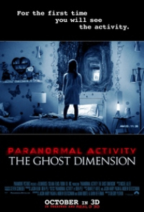 دانلود فیلم فعالیت فراطبیعی 1 2007 Paranormal Activity