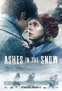 دانلود فیلم خاکستر در برف Ashes in the Snow 2018 + زیرنویس فارسی