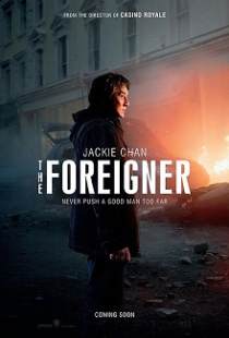 دانلود فیلم بیگانه The Foreigner 2017 + زیرنویس فارسی