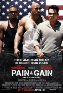 دانلود فیلم رنج و گنج 2013 Pain & Gain + زیرنویس فارسی