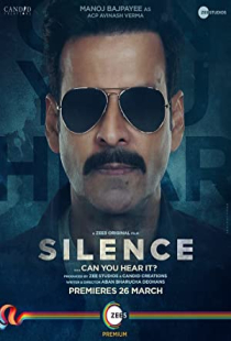 دانلود فیلم ساکت - میتونی بشنویش 2021 Silence Can You Hear It