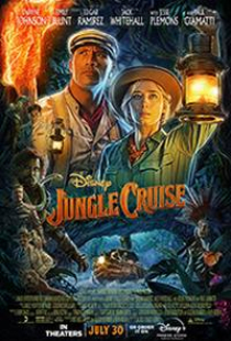 دانلود فیلم گشت و گذار در جنگل 2021 Jungle Cruise