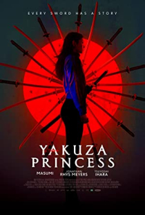 دانلود فیلم پرنسس یاکوزا 2021 Yakuza Princess