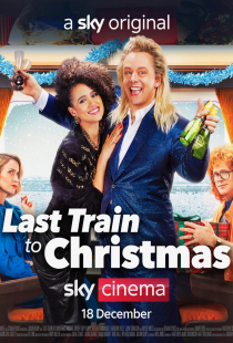 دانلود فیلم آخرین قطار برای کریسمس Last Train to Christmas 2021 + زیرنویس