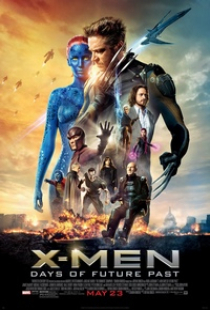 دانلود فیلم مردان ایکس - روزهای گذشته آینده 2014 X Men - Days of Future Past