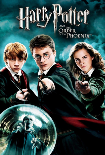 دانلود فیلم هری پاتر و محفل ققنوس 2007 Harry Potter And The Order Of The Phoenix