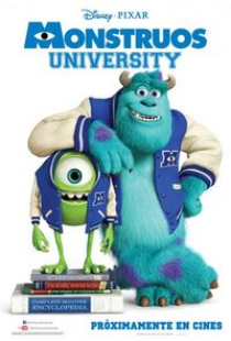 دانلود انیمیشن دانشگاه هیولاها 2013 Monsters University + زیرنویس