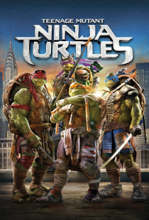 دانلود انیمیشن لاک پشت های نینجا Teenage Mutant Ninja Turtles 2014