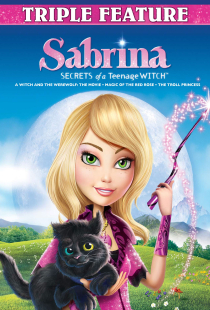 دانلود انیمیشن سابرینا Sabrina: Secrets of a Teenage Witch 2013 + دوبله