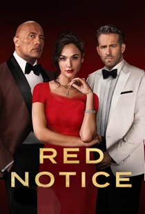 دانلود فیلم وضعیت قرمز Red Notice 2021 + دوبله فارسی