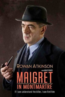 دانلود فیلم میگره در مون مارتر Maigret in Montmartre 2017 + زیرنویس