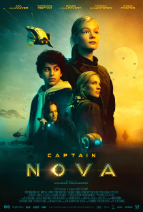 دانلود فیلم کاپیتان نوا Captain Nova 2021 + زیرنویس فارسی